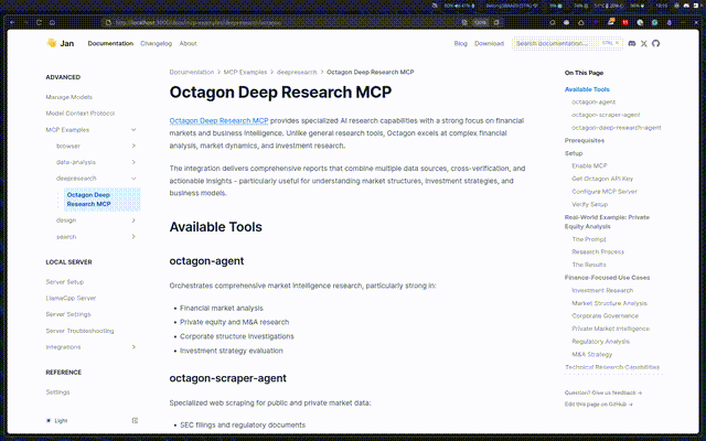 Jan v0.6.6: Enhanced llama.cpp integration and smarter model management
