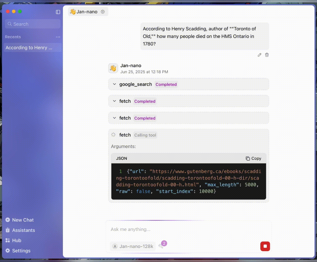 Jan v0.6.3 brings new features and models!